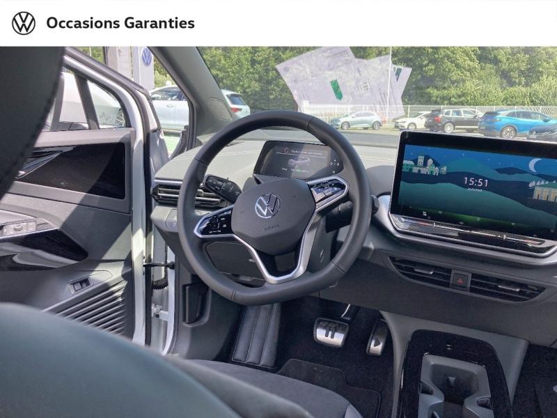 Voitures occasions VOLKSWAGEN ID.4 Life Max Mozac