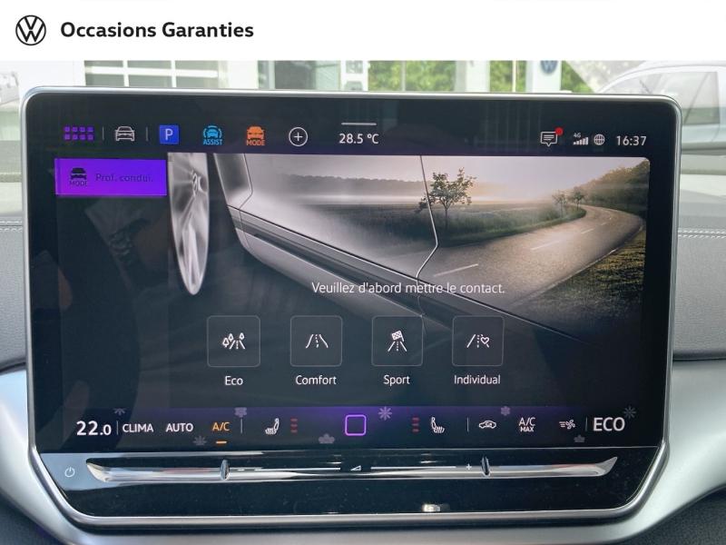 Voitures occasions VOLKSWAGEN ID.4 Life Max Mozac