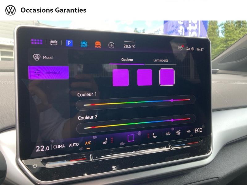 Voitures occasions VOLKSWAGEN ID.4 Life Max Mozac