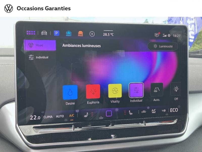 Voitures occasions VOLKSWAGEN ID.4 Life Max Mozac