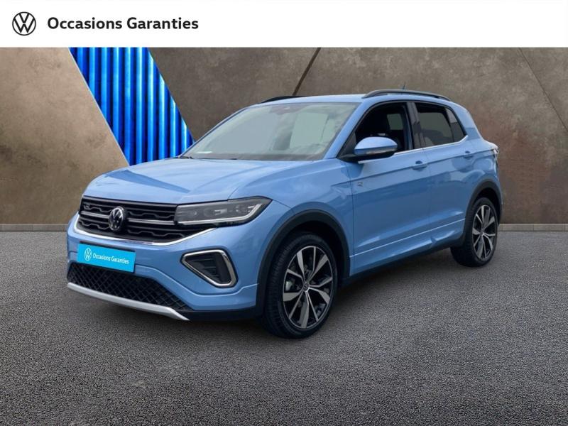 Voitures occasions VOLKSWAGEN T-CROSS R-Line Edition Mozac