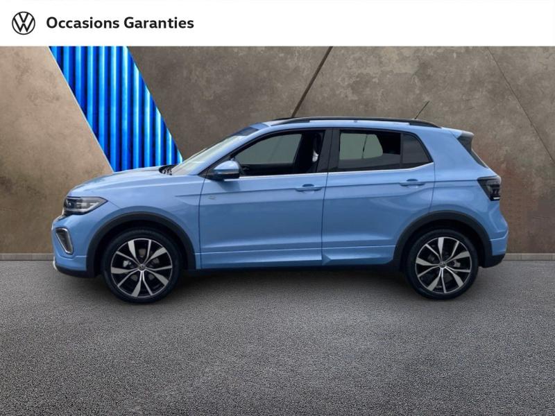 Voitures occasions VOLKSWAGEN T-CROSS R-Line Edition Mozac