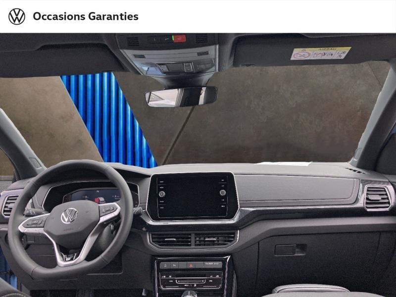 Voitures occasions VOLKSWAGEN T-CROSS R-Line Edition Mozac