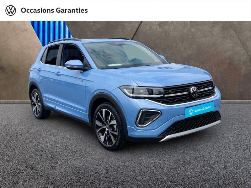 Voitures occasions VOLKSWAGEN T-CROSS R-Line Edition Mozac