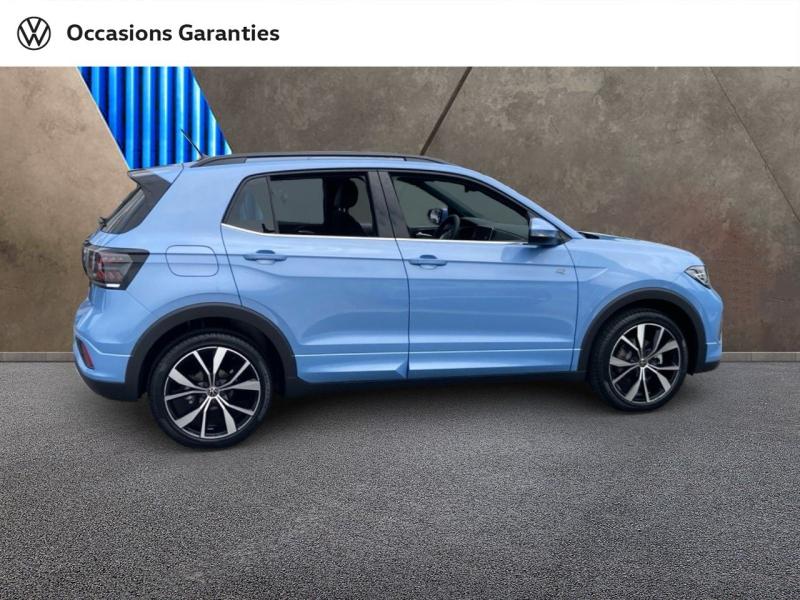 Voitures occasions VOLKSWAGEN T-CROSS R-Line Edition Mozac