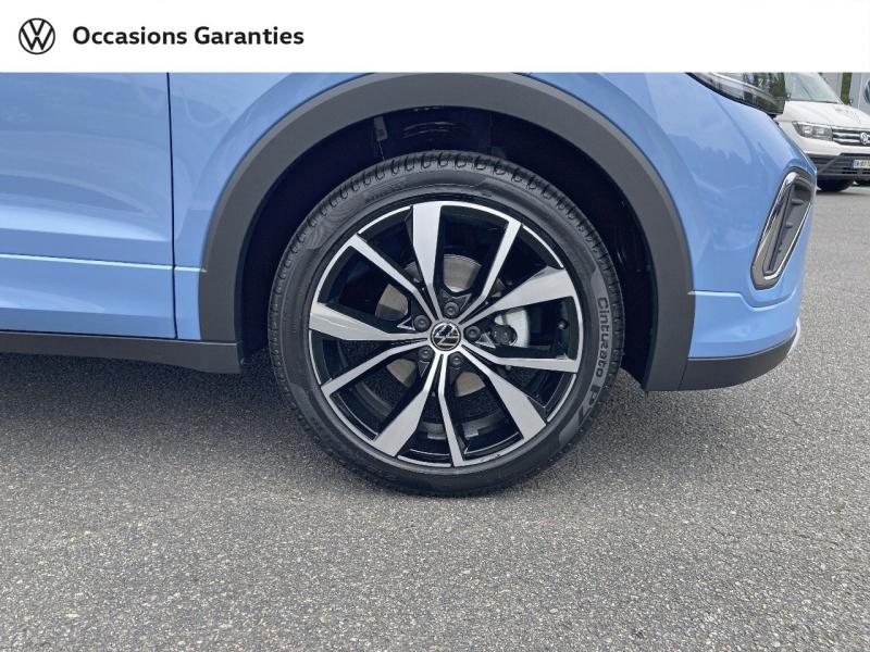 Voitures occasions VOLKSWAGEN T-CROSS R-Line Edition Mozac