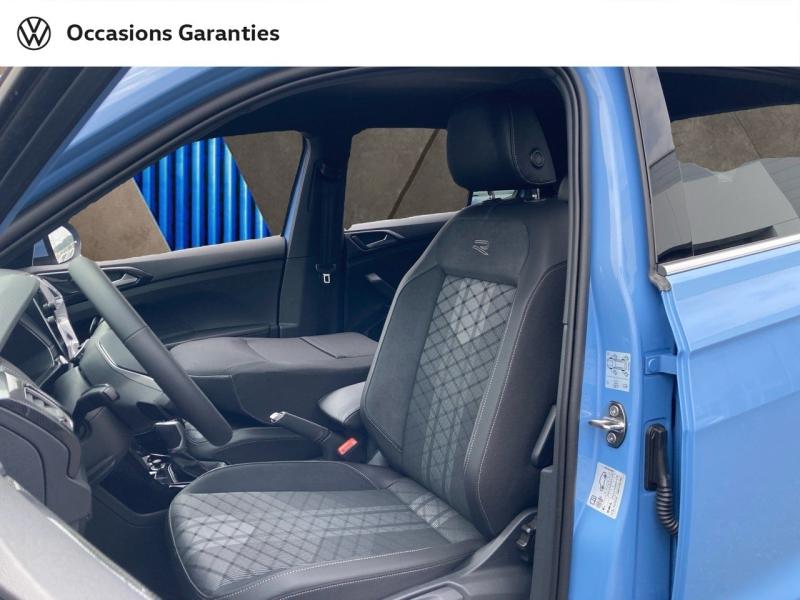 Voitures occasions VOLKSWAGEN T-CROSS R-Line Edition Mozac