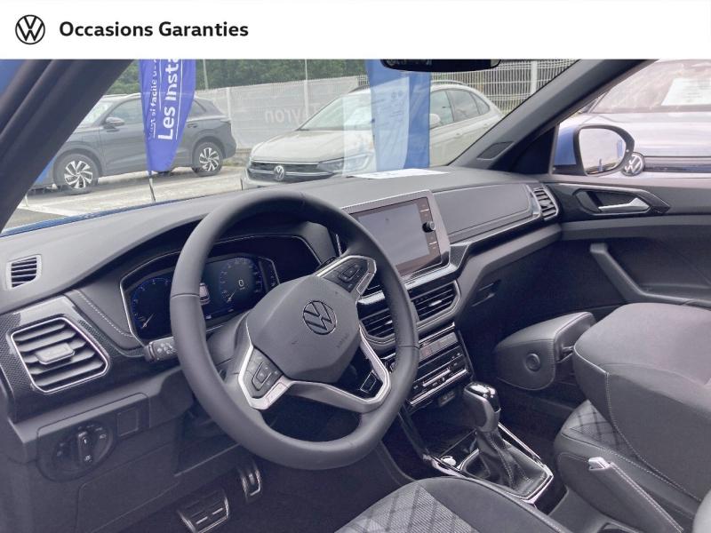 Voitures occasions VOLKSWAGEN T-CROSS R-Line Edition Mozac