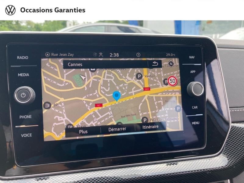 Voitures occasions VOLKSWAGEN T-CROSS R-Line Edition Mozac