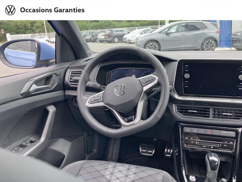 Voitures occasions VOLKSWAGEN T-CROSS R-Line Edition Mozac
