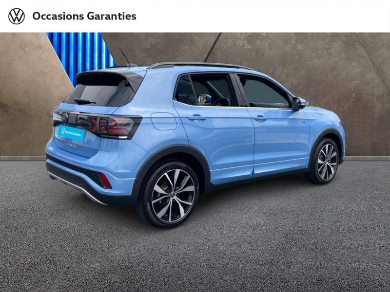 Voitures occasions VOLKSWAGEN T-CROSS R-Line Edition Mozac