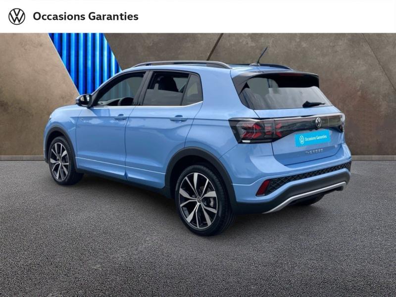 Voitures occasions VOLKSWAGEN T-CROSS R-Line Edition Mozac