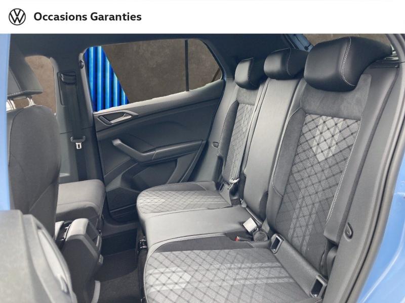 Voitures occasions VOLKSWAGEN T-CROSS R-Line Edition Mozac