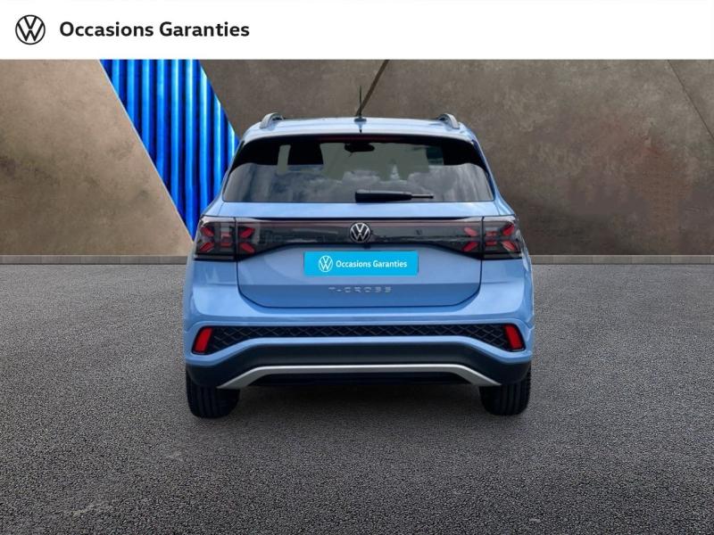 Voitures occasions VOLKSWAGEN T-CROSS R-Line Edition Mozac