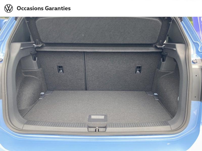 Voitures occasions VOLKSWAGEN T-CROSS R-Line Edition Mozac