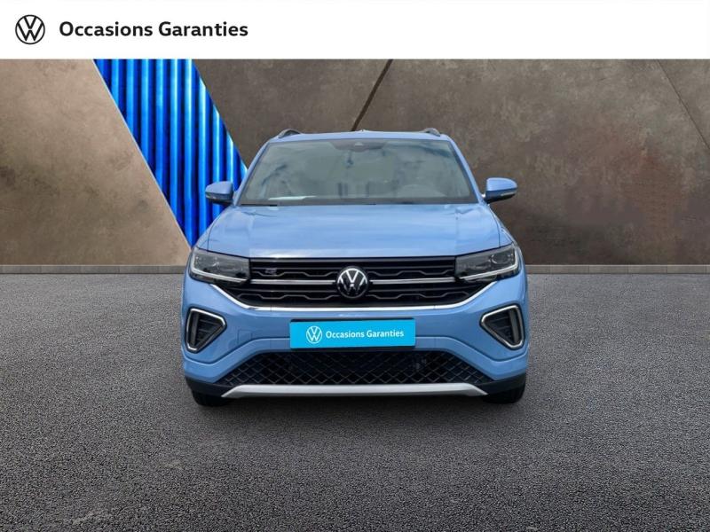 Voitures occasions VOLKSWAGEN T-CROSS R-Line Edition Mozac