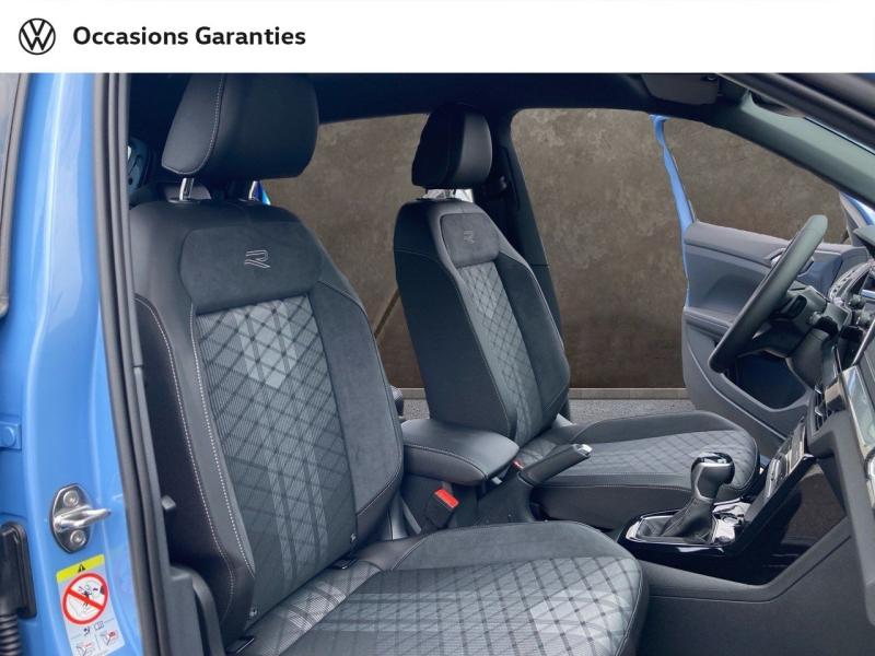 Voitures occasions VOLKSWAGEN T-CROSS R-Line Edition Mozac