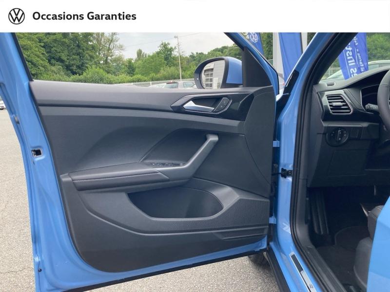 Voitures occasions VOLKSWAGEN T-CROSS R-Line Edition Mozac