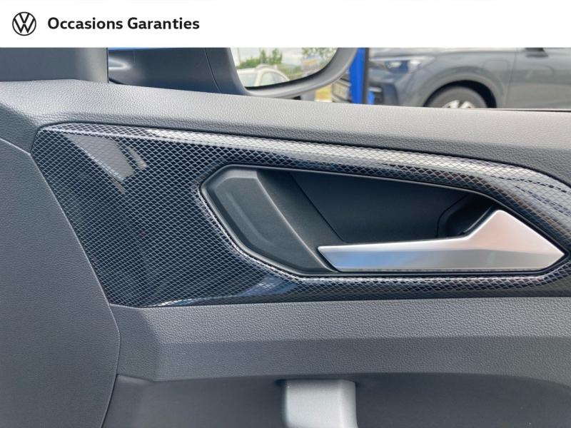 Voitures occasions VOLKSWAGEN T-CROSS R-Line Edition Mozac