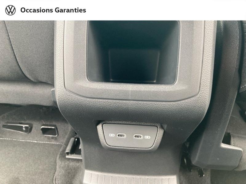 Voitures occasions VOLKSWAGEN T-CROSS R-Line Edition Mozac