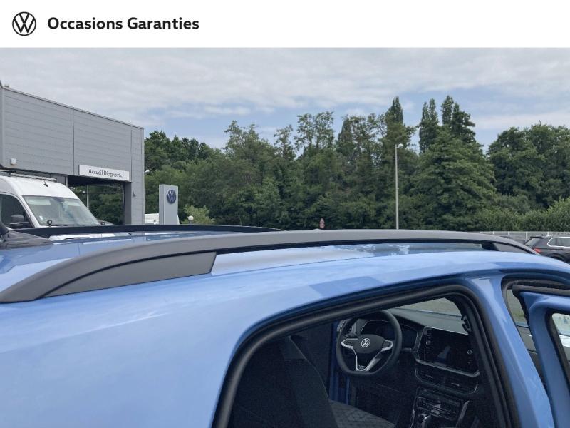 Voitures occasions VOLKSWAGEN T-CROSS R-Line Edition Mozac