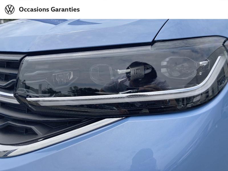 Voitures occasions VOLKSWAGEN T-CROSS R-Line Edition Mozac