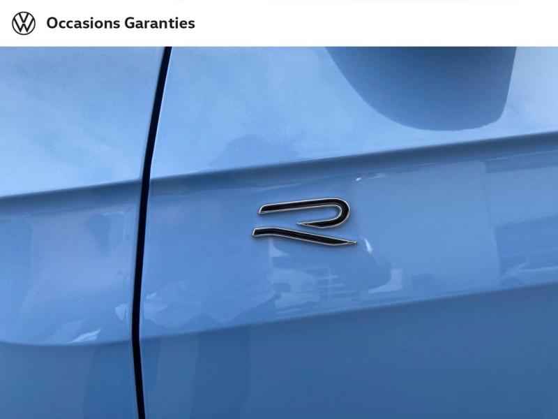 Voitures occasions VOLKSWAGEN T-CROSS R-Line Edition Mozac