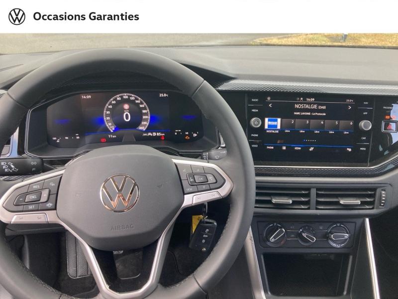 Voitures occasions VOLKSWAGEN POLO VW Edition Mozac