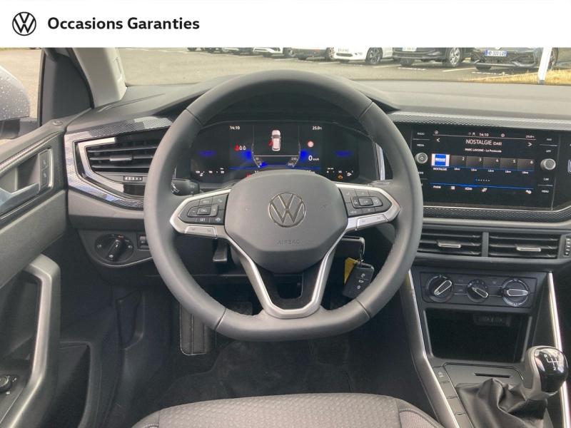 Voitures occasions VOLKSWAGEN POLO VW Edition Mozac