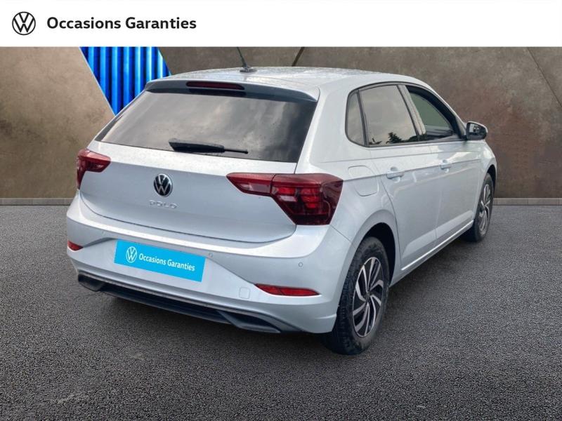 Voitures occasions VOLKSWAGEN POLO VW Edition Mozac