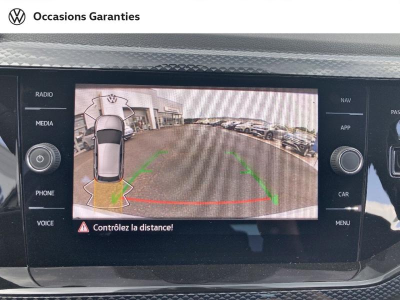 Voitures occasions VOLKSWAGEN POLO VW Edition Mozac