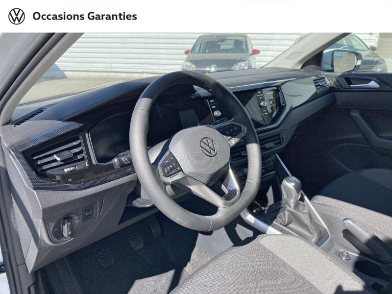 Voitures occasions VOLKSWAGEN POLO VW Edition Mozac