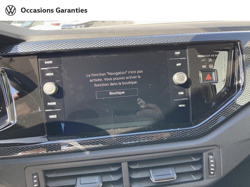 Voitures occasions VOLKSWAGEN POLO VW Edition Mozac