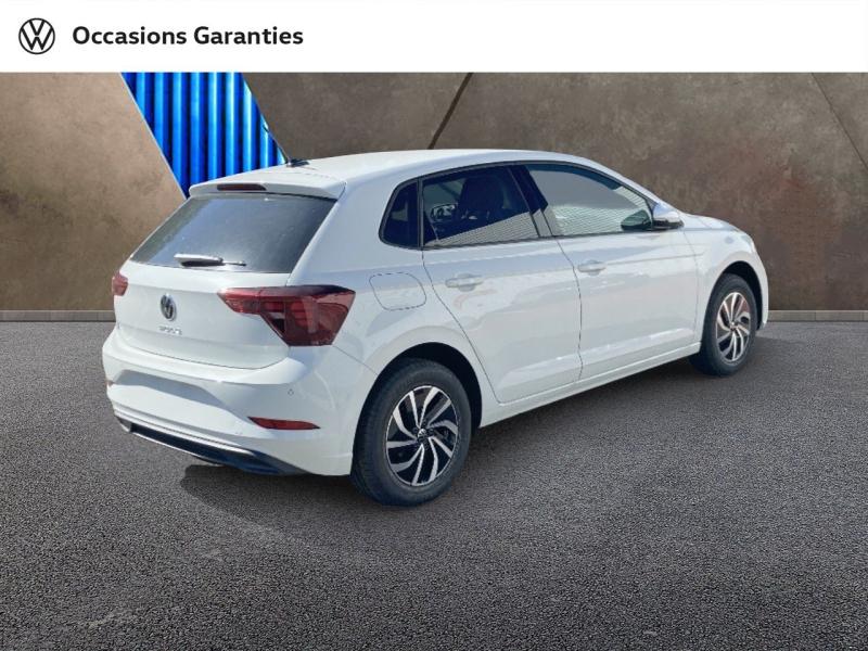 Voitures occasions VOLKSWAGEN POLO VW Edition Mozac