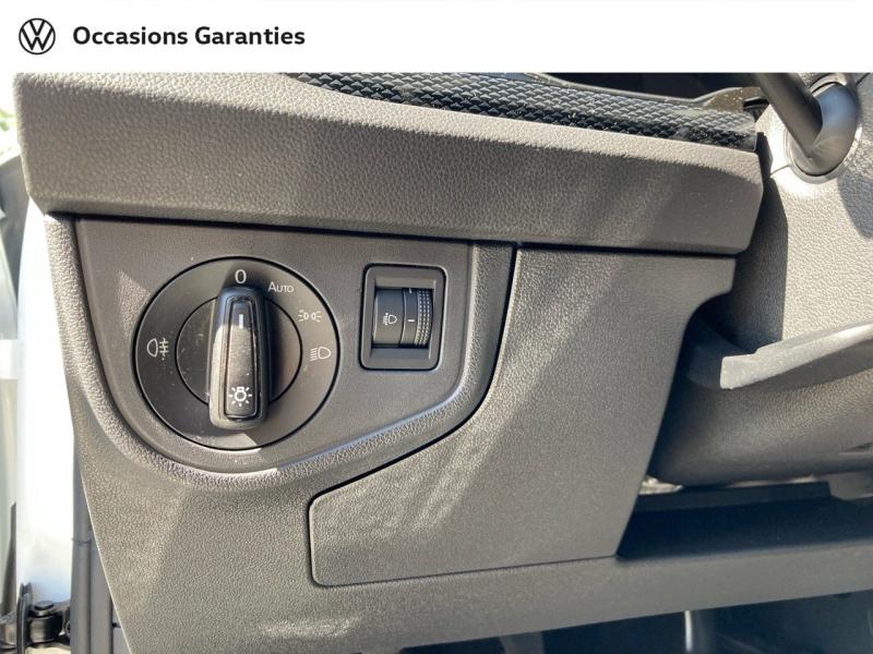 Voitures occasions VOLKSWAGEN POLO VW Edition Mozac