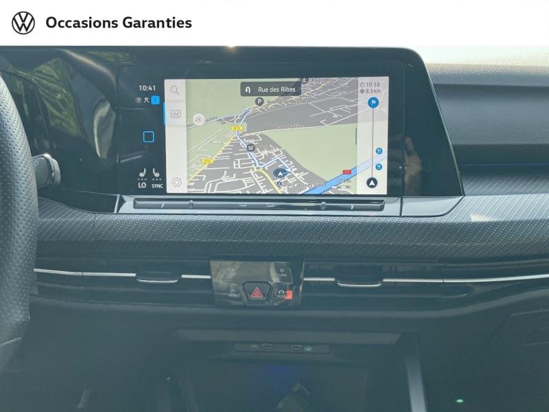 Voitures occasions VOLKSWAGEN GOLF R-Line Mozac