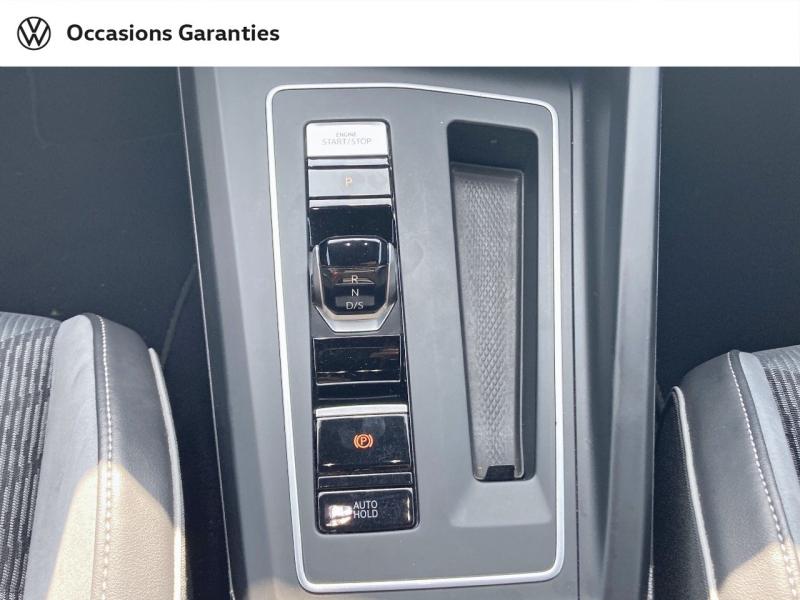 Voitures occasions VOLKSWAGEN GOLF R-Line Mozac