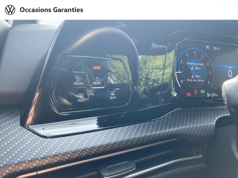 Voitures occasions VOLKSWAGEN GOLF R-Line Mozac