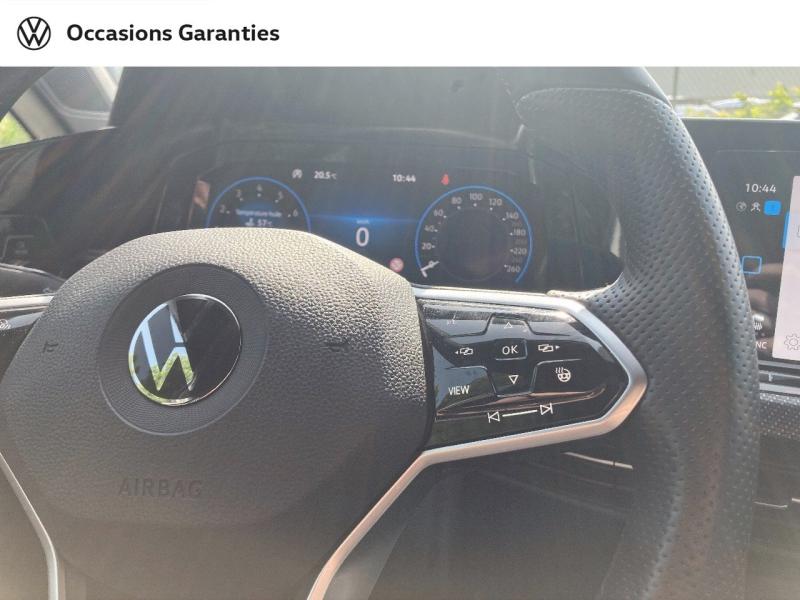 Voitures occasions VOLKSWAGEN GOLF R-Line Mozac
