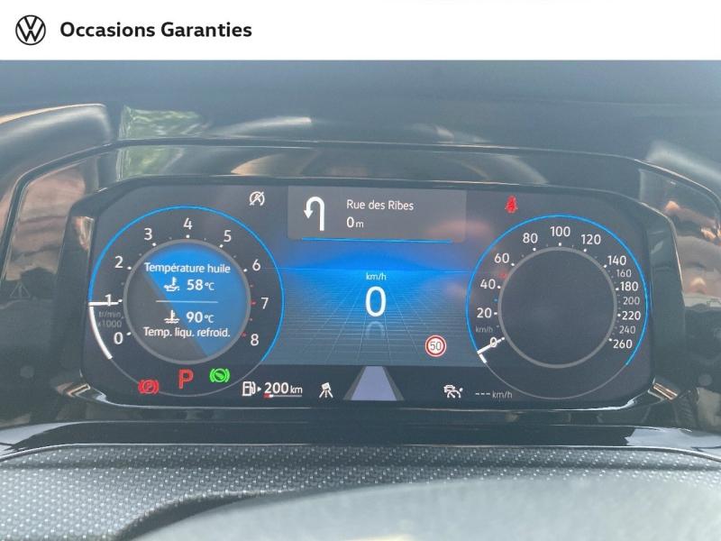Voitures occasions VOLKSWAGEN GOLF R-Line Mozac