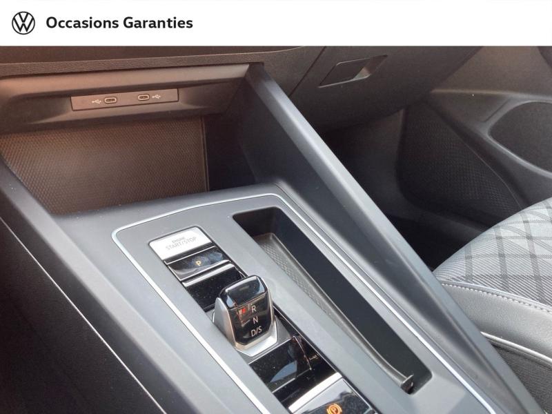 Voitures occasions VOLKSWAGEN GOLF R-Line Mozac