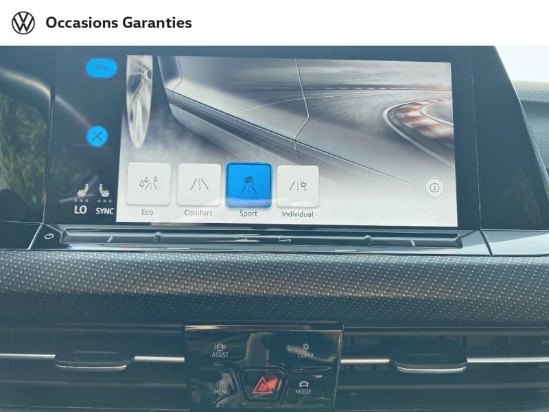 Voitures occasions VOLKSWAGEN GOLF R-Line Mozac