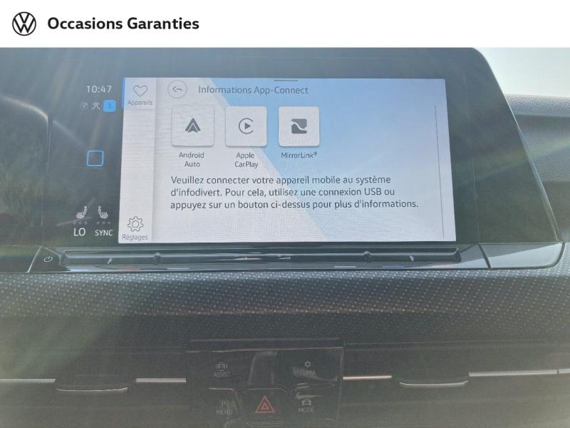 Voitures occasions VOLKSWAGEN GOLF R-Line Mozac