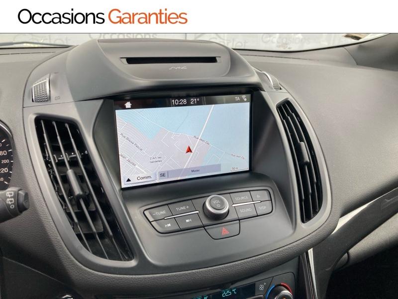 Voitures occasions FORD KUGA ST-Line Mozac