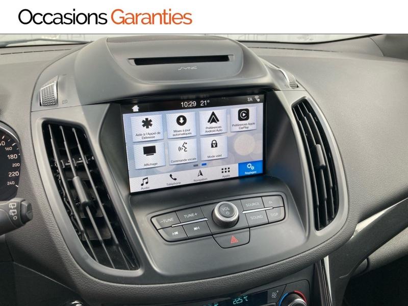 Voitures occasions FORD KUGA ST-Line Mozac