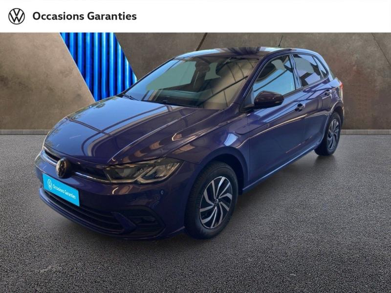 Voitures occasions VOLKSWAGEN POLO VW Edition Mozac