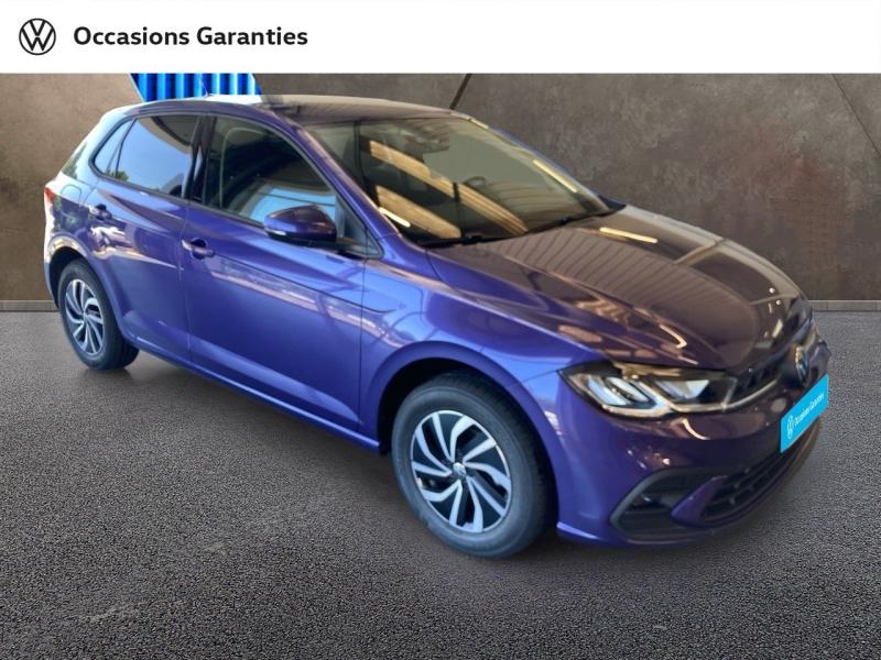 Voitures occasions VOLKSWAGEN POLO VW Edition Mozac