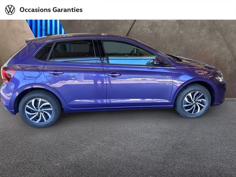 Voitures occasions VOLKSWAGEN POLO VW Edition Mozac