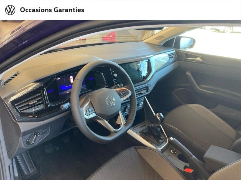 Voitures occasions VOLKSWAGEN POLO VW Edition Mozac