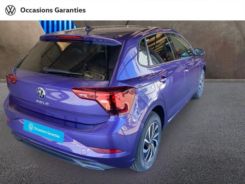 Voitures occasions VOLKSWAGEN POLO VW Edition Mozac